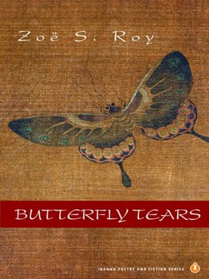 cover image of Butterfly Tears
